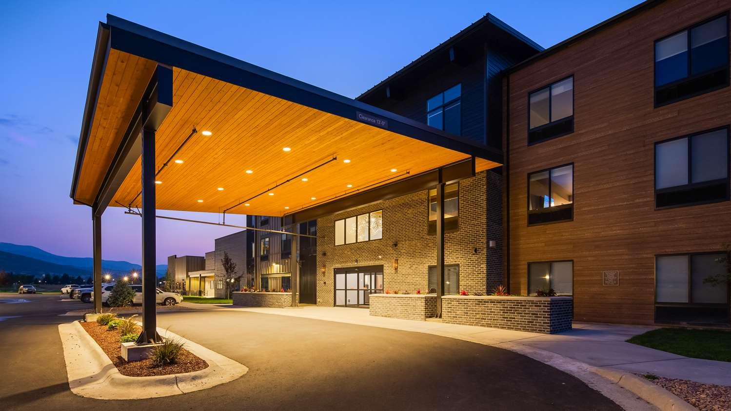 The Forge Hotel BW Signature Collection Anaconda Exterior foto